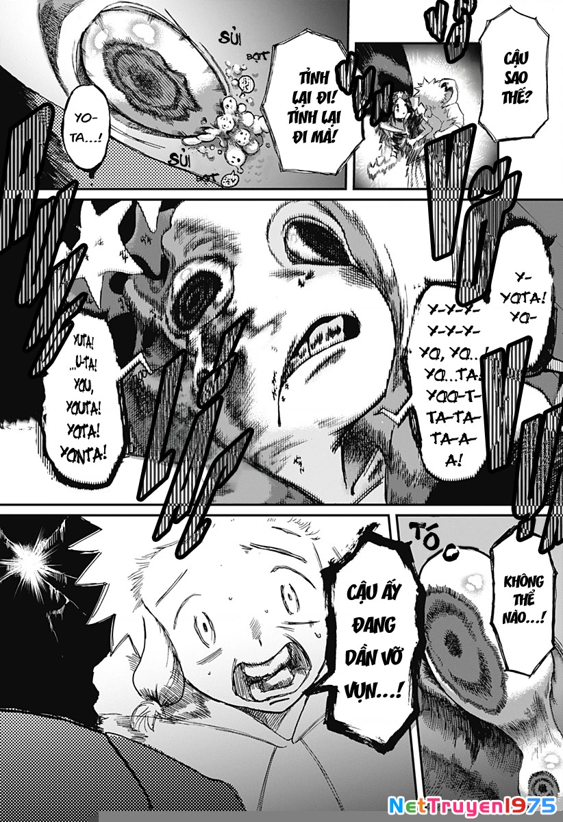 Ngôi Sao Tương Giao Chapter 2 - Trang 2