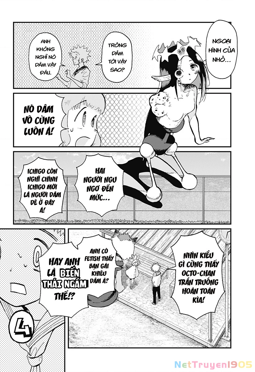 Ngôi Sao Tương Giao Chapter 8 - Trang 2