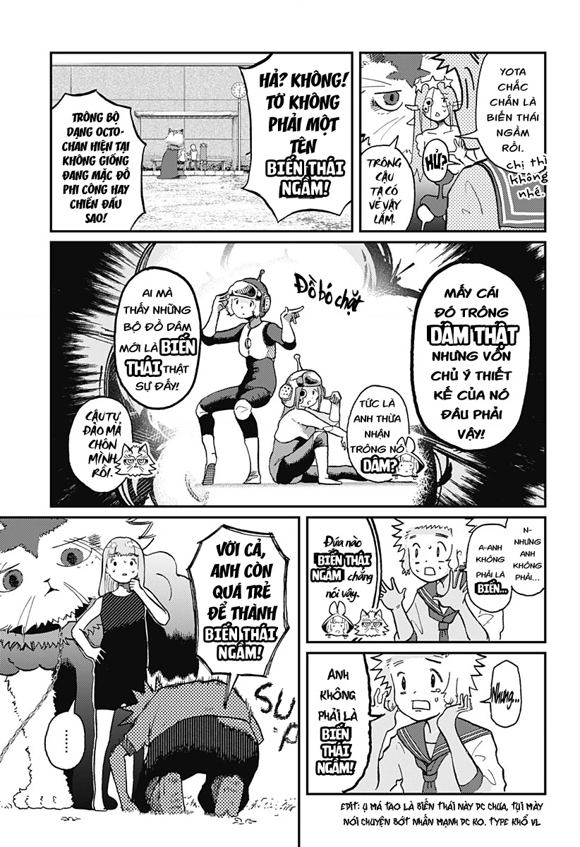 Ngôi Sao Tương Giao Chapter 8 - Trang 2