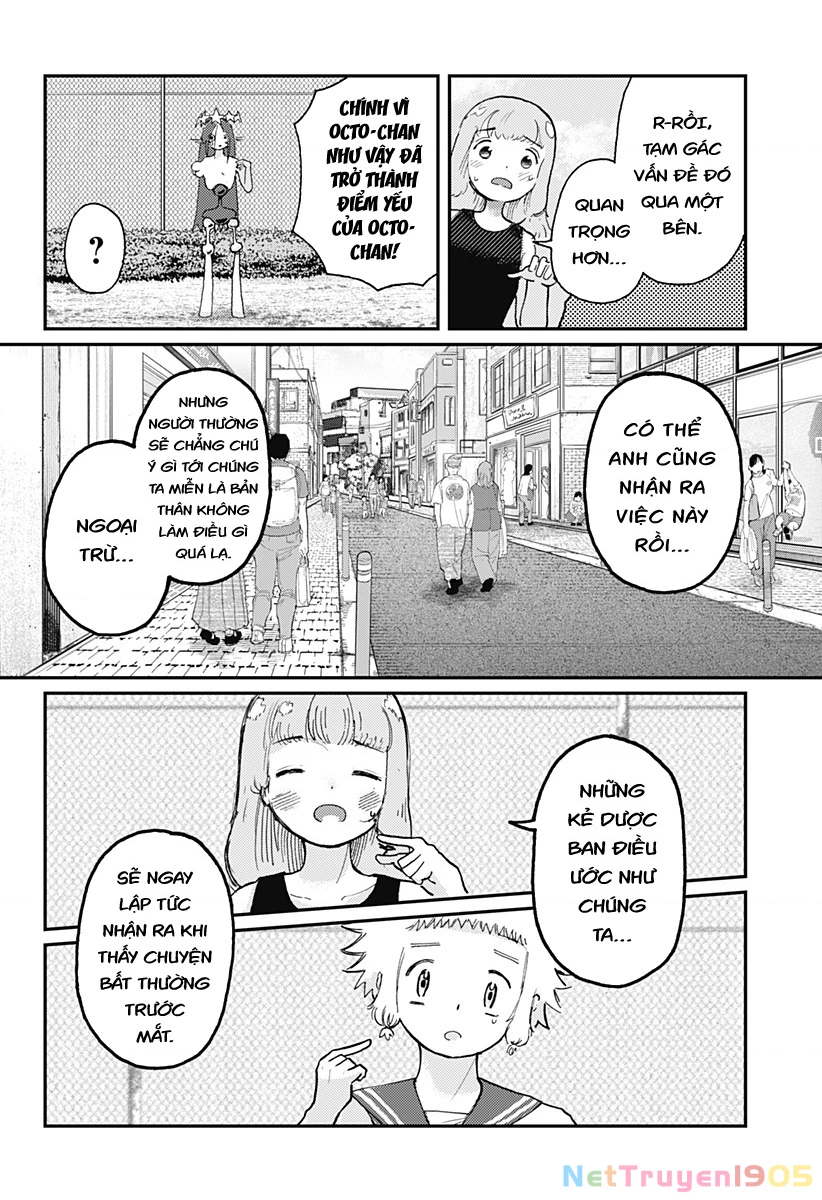 Ngôi Sao Tương Giao Chapter 8 - Trang 2