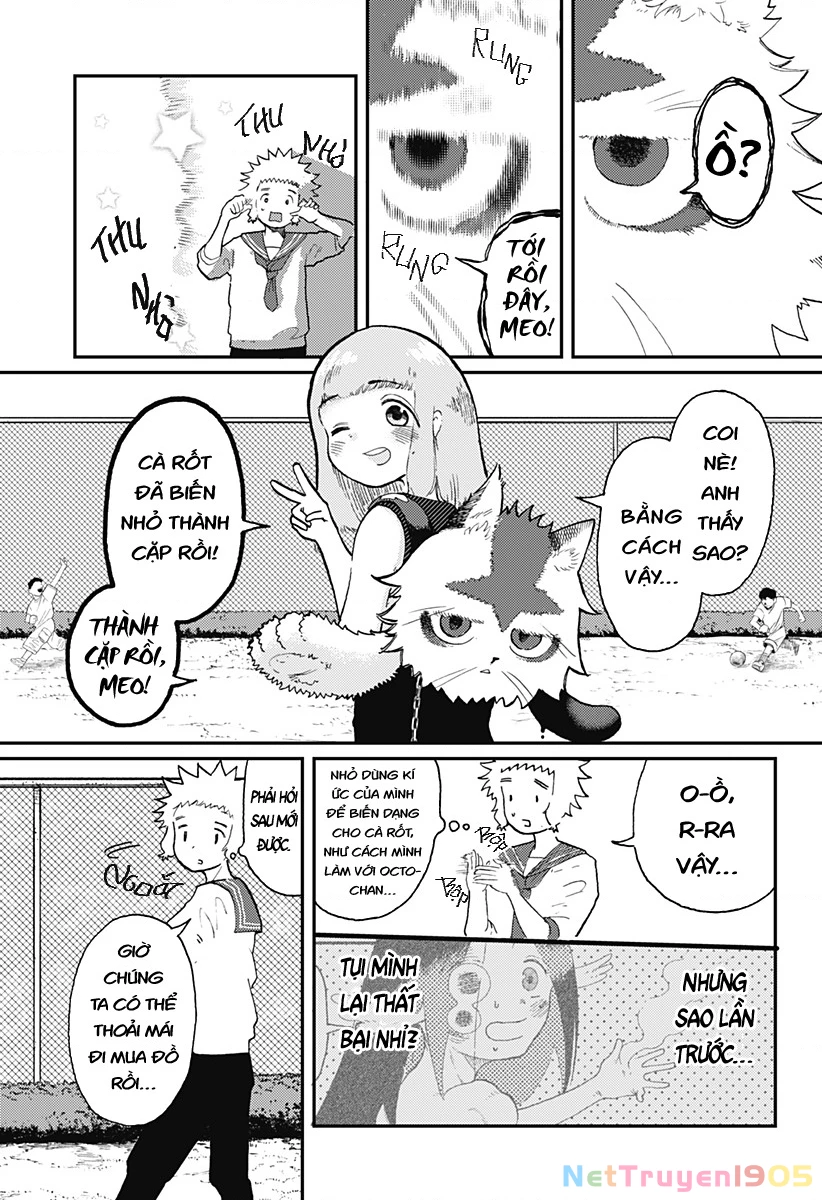 Ngôi Sao Tương Giao Chapter 8 - Trang 2