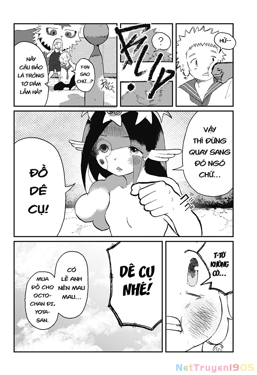 Ngôi Sao Tương Giao Chapter 8 - Trang 2