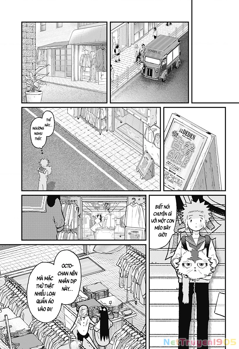 Ngôi Sao Tương Giao Chapter 8 - Trang 2