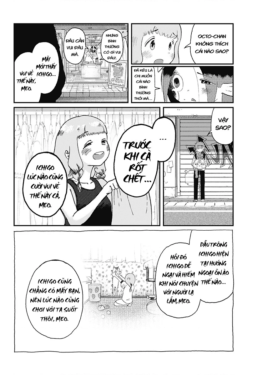 Ngôi Sao Tương Giao Chapter 8 - Trang 2