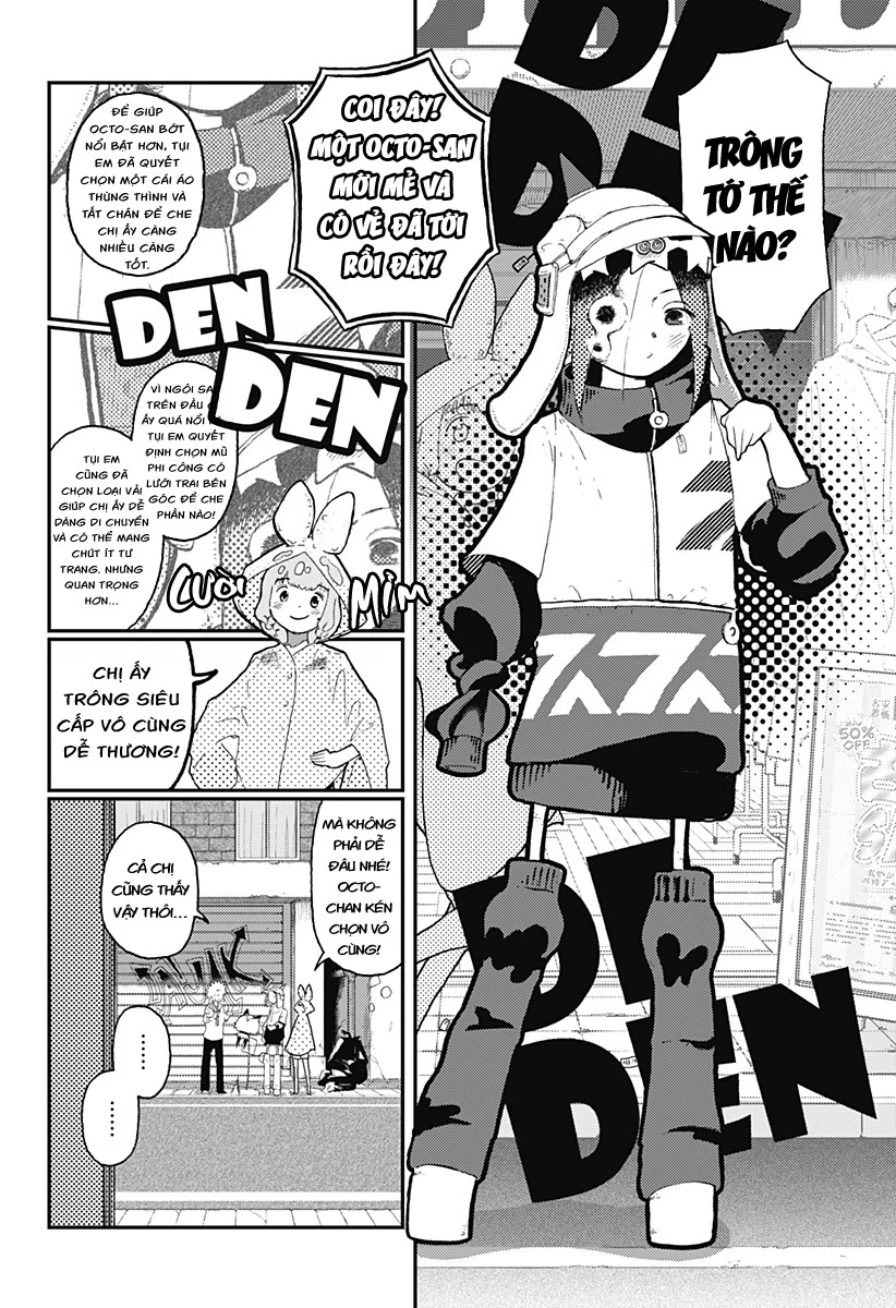 Ngôi Sao Tương Giao Chapter 8 - Trang 2