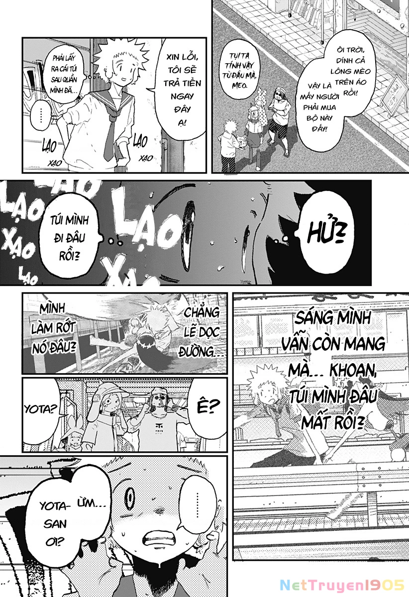 Ngôi Sao Tương Giao Chapter 8 - Trang 2