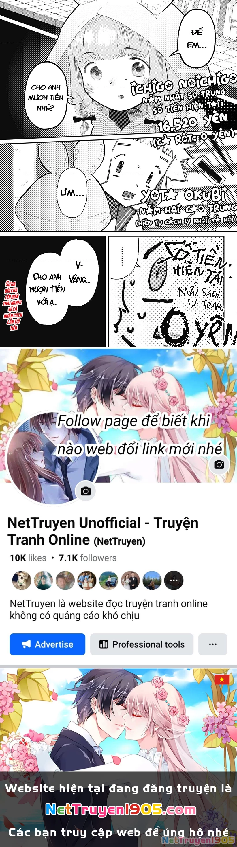 Ngôi Sao Tương Giao Chapter 8 - Trang 2