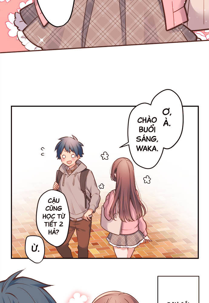 Cô Bạn Gái Hai Mặt Chapter 1 - Trang 2