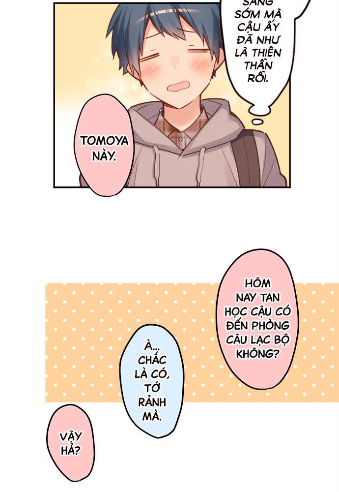 Cô Bạn Gái Hai Mặt Chapter 1 - Trang 2