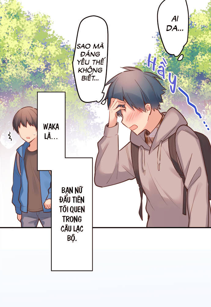 Cô Bạn Gái Hai Mặt Chapter 1 - Trang 2