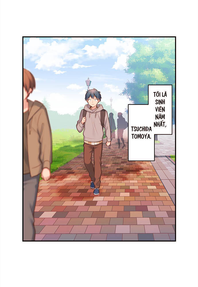 Cô Bạn Gái Hai Mặt Chapter 1 - Trang 2