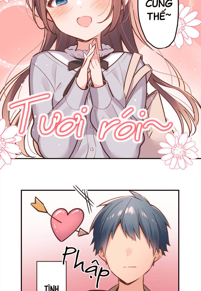 Cô Bạn Gái Hai Mặt Chapter 1 - Trang 2