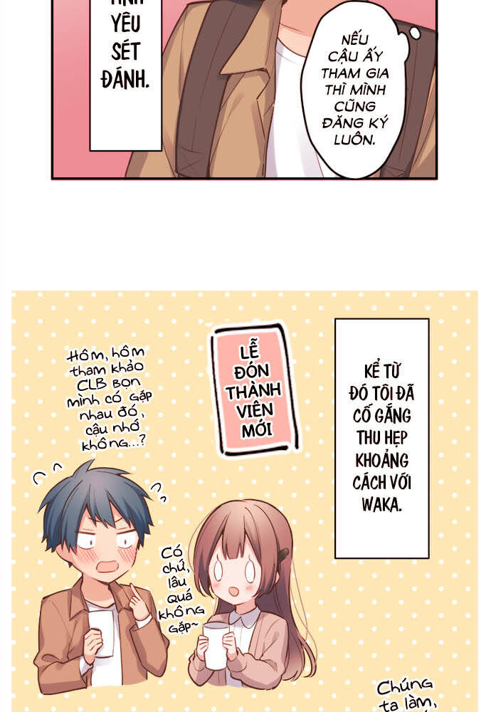 Cô Bạn Gái Hai Mặt Chapter 1 - Trang 2