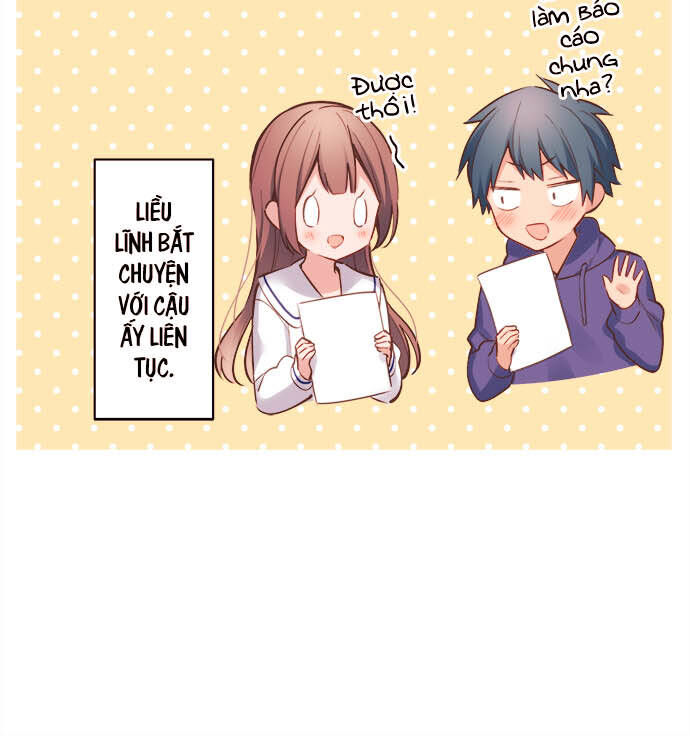 Cô Bạn Gái Hai Mặt Chapter 1 - Trang 2