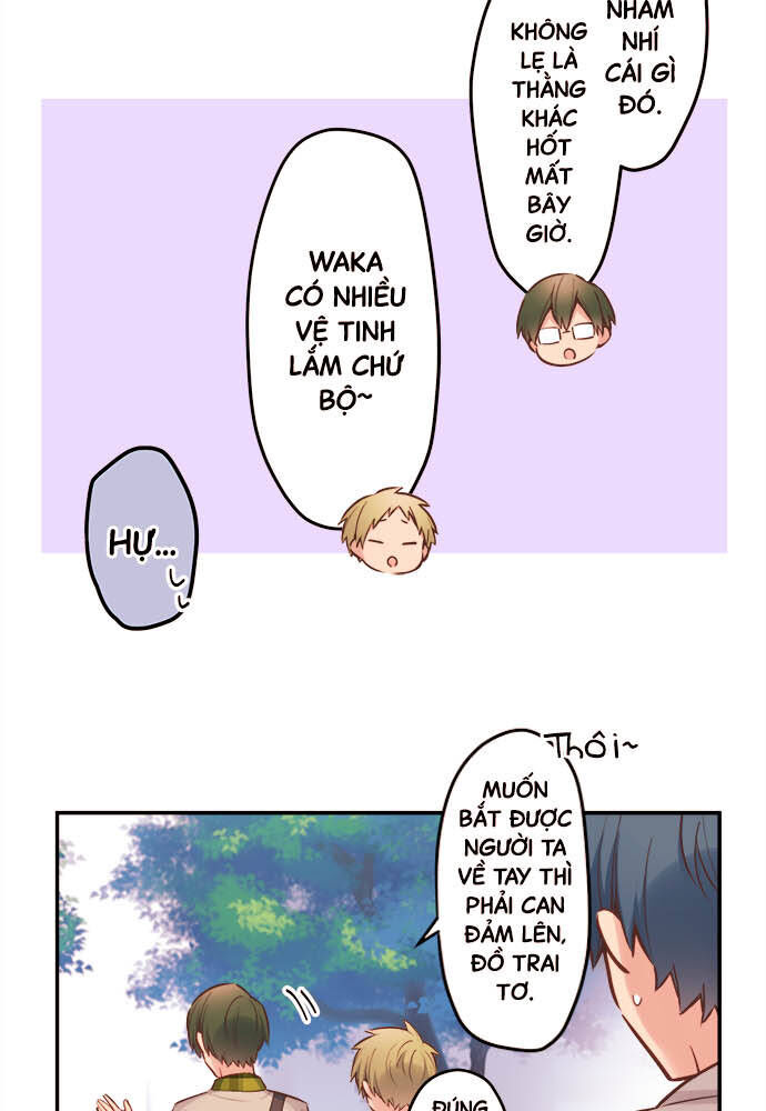 Cô Bạn Gái Hai Mặt Chapter 1 - Trang 2