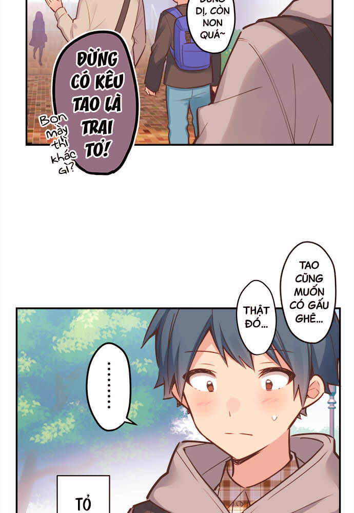 Cô Bạn Gái Hai Mặt Chapter 1 - Trang 2