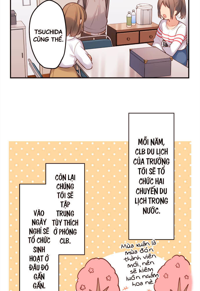 Cô Bạn Gái Hai Mặt Chapter 1 - Trang 2