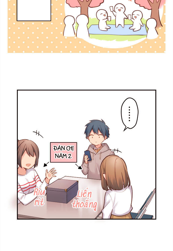 Cô Bạn Gái Hai Mặt Chapter 1 - Trang 2