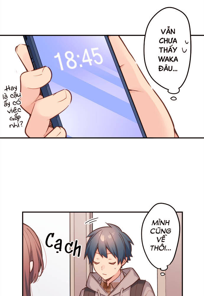 Cô Bạn Gái Hai Mặt Chapter 1 - Trang 2