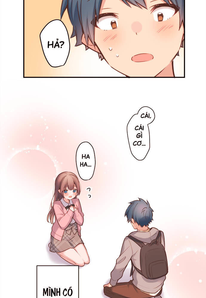 Cô Bạn Gái Hai Mặt Chapter 1 - Trang 2