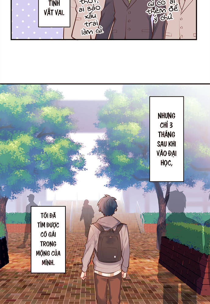 Cô Bạn Gái Hai Mặt Chapter 1 - Trang 2