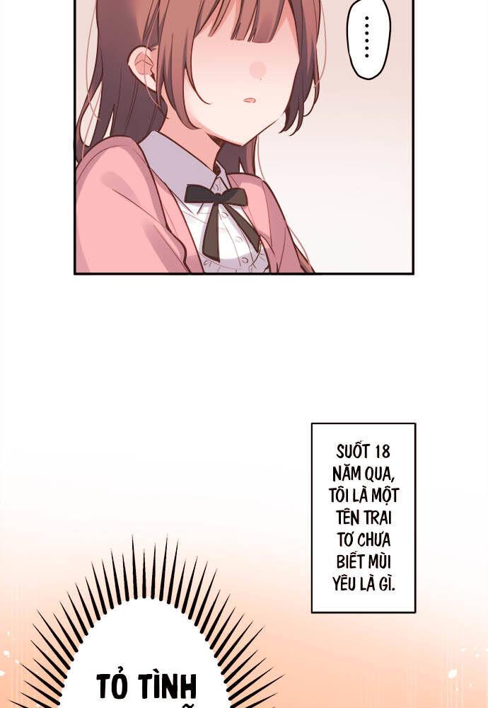 Cô Bạn Gái Hai Mặt Chapter 1 - Trang 2