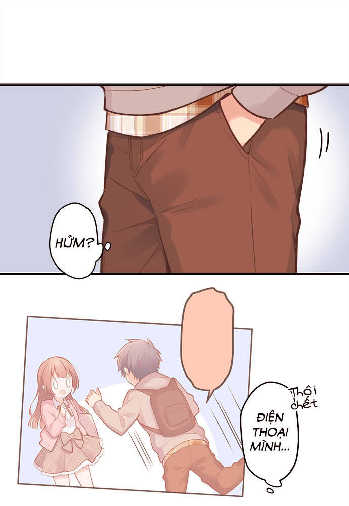 Cô Bạn Gái Hai Mặt Chapter 1 - Trang 2