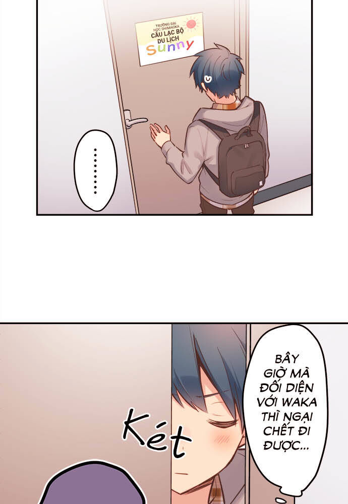 Cô Bạn Gái Hai Mặt Chapter 1 - Trang 2