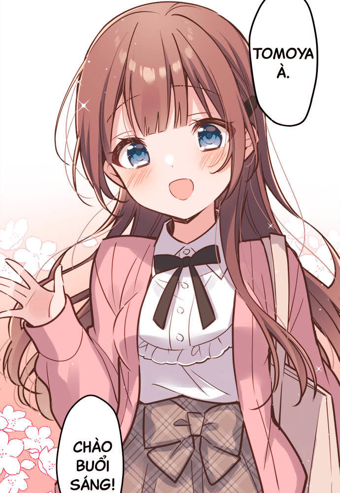 Cô Bạn Gái Hai Mặt Chapter 1 - Trang 2