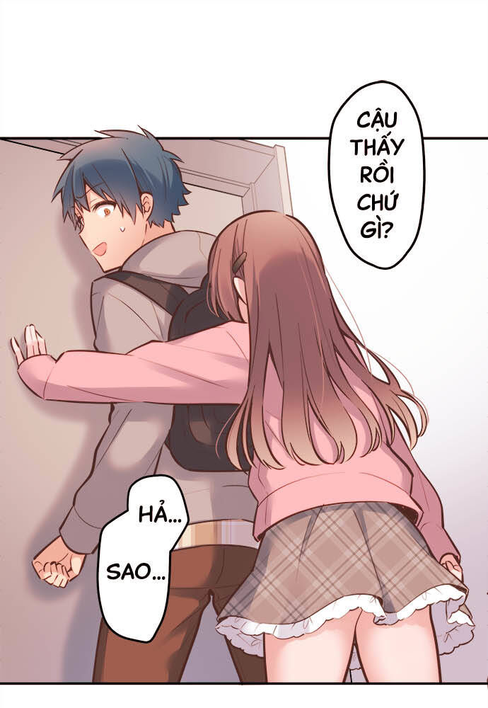 Cô Bạn Gái Hai Mặt Chapter 2 - Trang 2