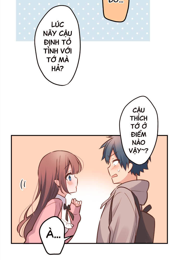 Cô Bạn Gái Hai Mặt Chapter 2 - Trang 2