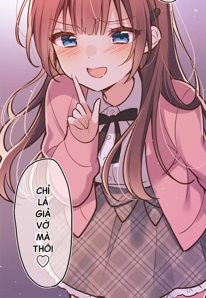 Cô Bạn Gái Hai Mặt Chapter 2 - Trang 2