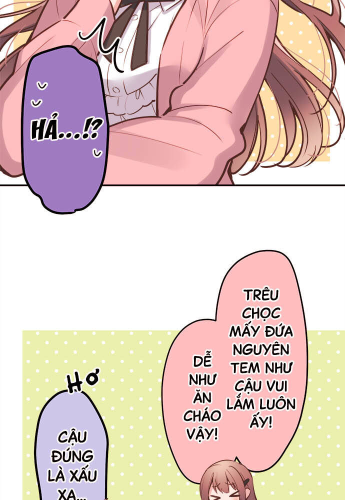 Cô Bạn Gái Hai Mặt Chapter 2 - Trang 2