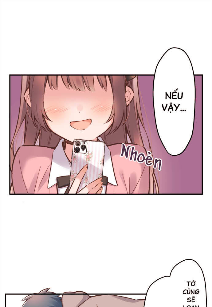 Cô Bạn Gái Hai Mặt Chapter 2 - Trang 2