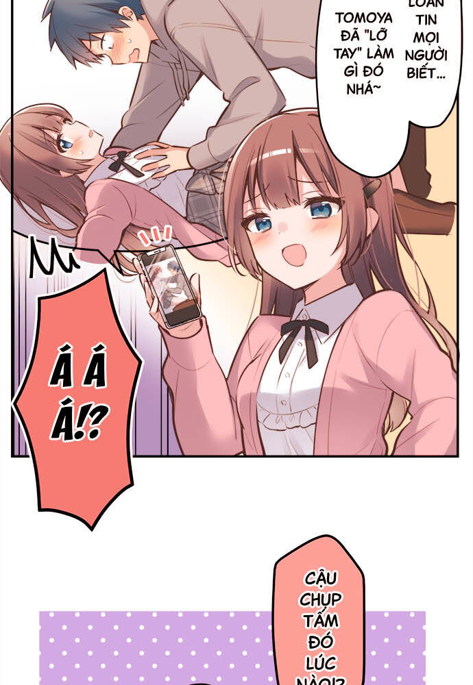 Cô Bạn Gái Hai Mặt Chapter 2 - Trang 2