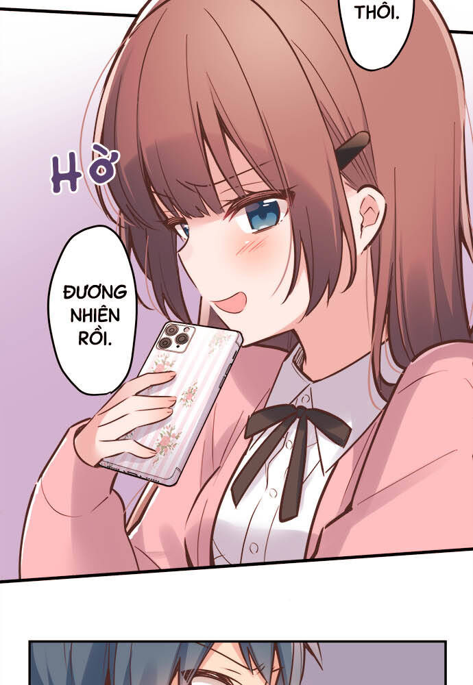 Cô Bạn Gái Hai Mặt Chapter 2 - Trang 2