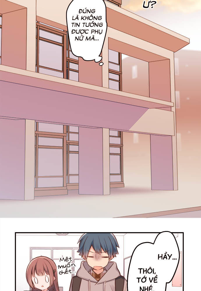 Cô Bạn Gái Hai Mặt Chapter 2 - Trang 2