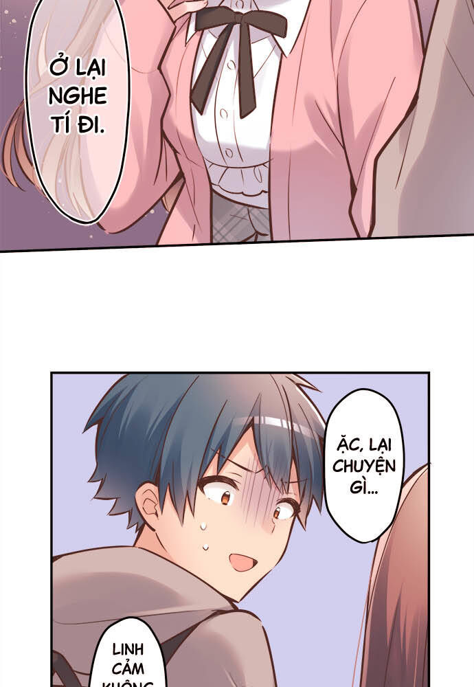 Cô Bạn Gái Hai Mặt Chapter 2 - Trang 2