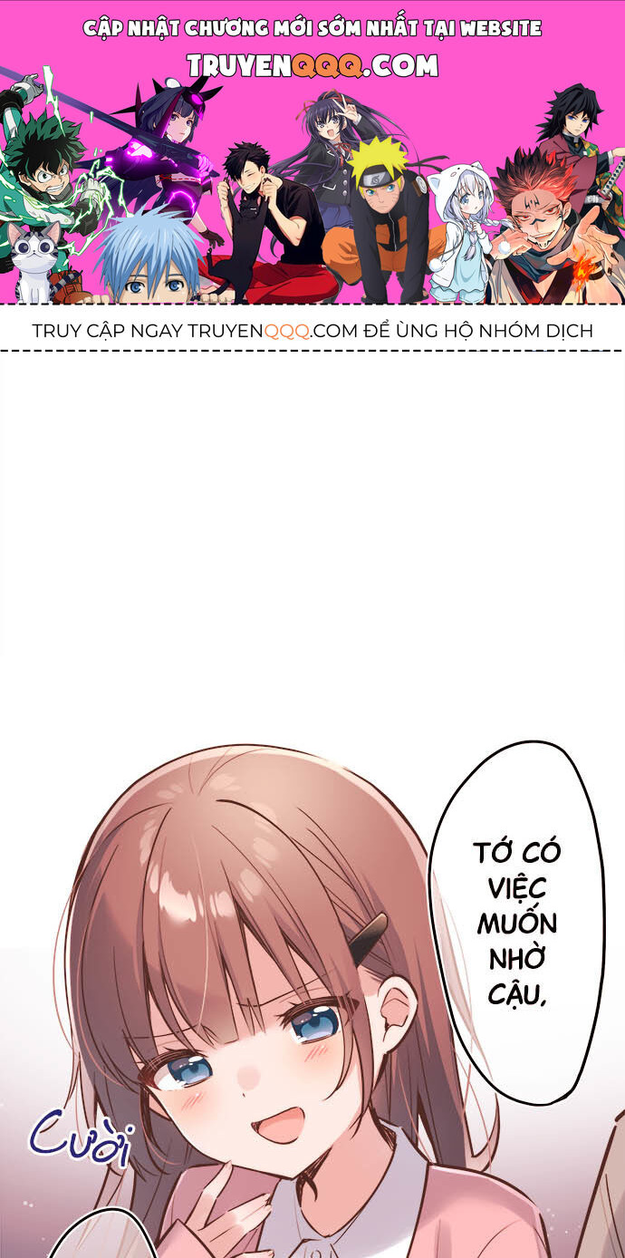 Cô Bạn Gái Hai Mặt Chapter 3 - Trang 2