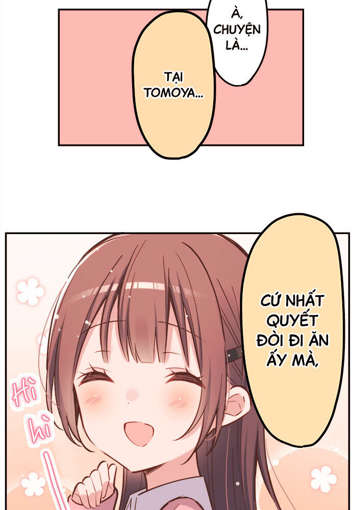 Cô Bạn Gái Hai Mặt Chapter 3 - Trang 2