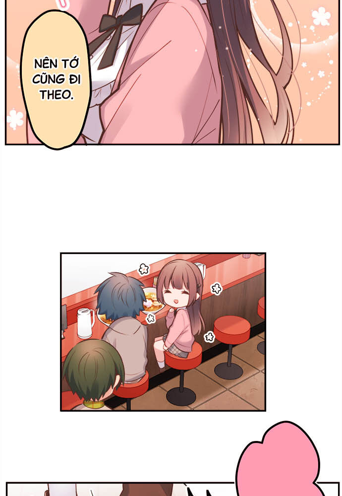 Cô Bạn Gái Hai Mặt Chapter 3 - Trang 2