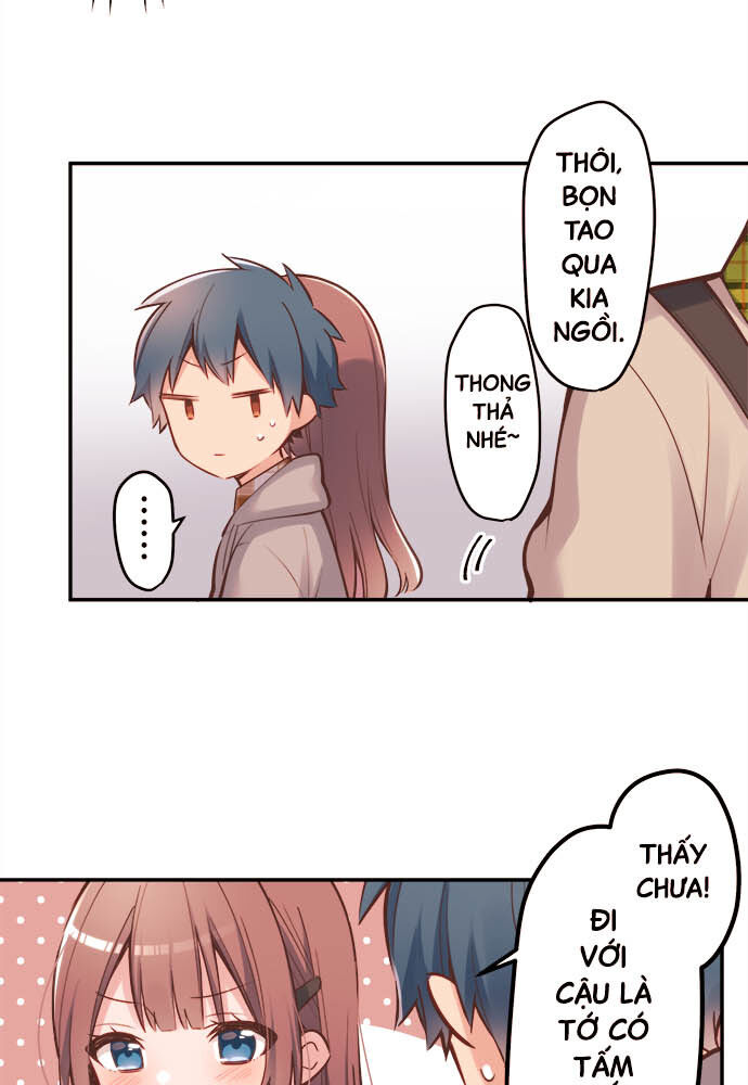 Cô Bạn Gái Hai Mặt Chapter 3 - Trang 2