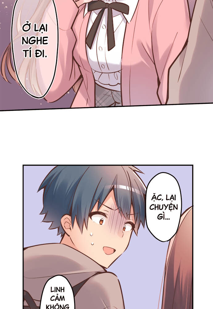 Cô Bạn Gái Hai Mặt Chapter 3 - Trang 2