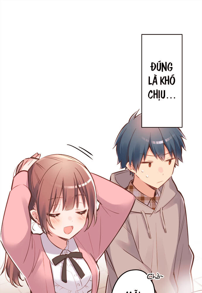 Cô Bạn Gái Hai Mặt Chapter 3 - Trang 2