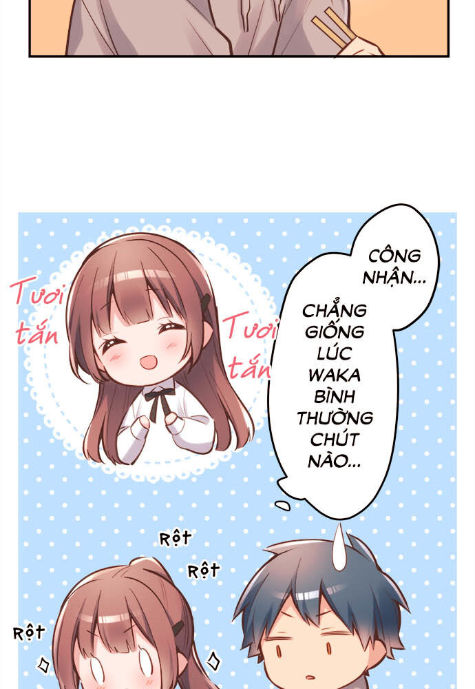 Cô Bạn Gái Hai Mặt Chapter 3 - Trang 2