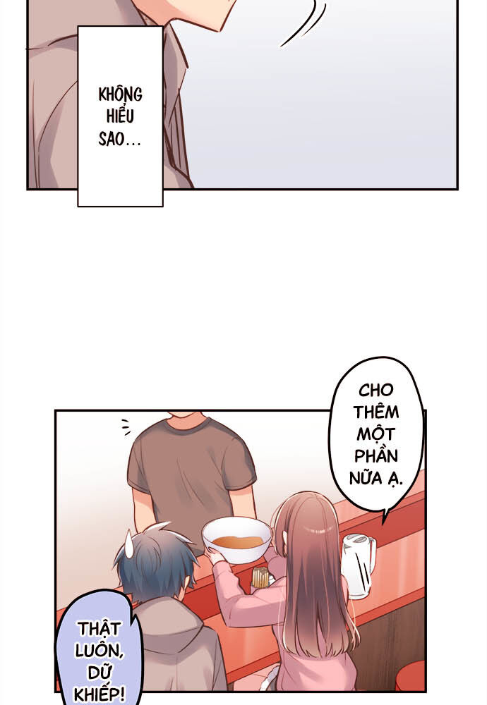 Cô Bạn Gái Hai Mặt Chapter 3 - Trang 2