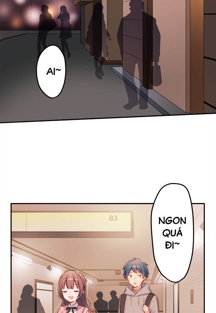 Cô Bạn Gái Hai Mặt Chapter 3 - Trang 2