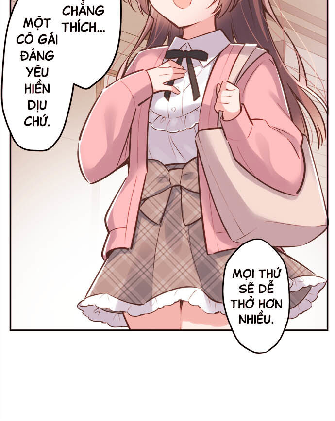 Cô Bạn Gái Hai Mặt Chapter 3 - Trang 2