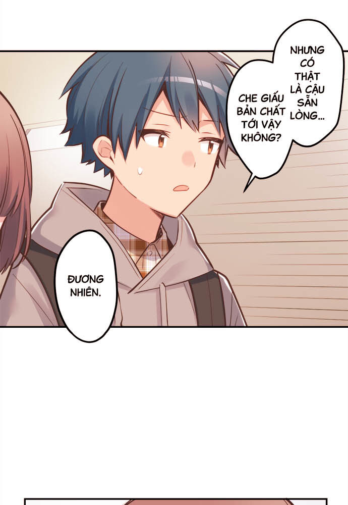 Cô Bạn Gái Hai Mặt Chapter 3 - Trang 2