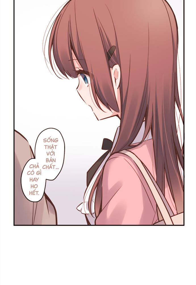 Cô Bạn Gái Hai Mặt Chapter 3 - Trang 2